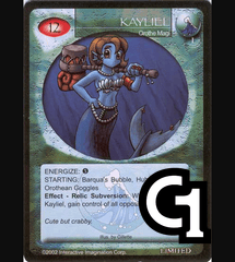 Kayliel - Foil